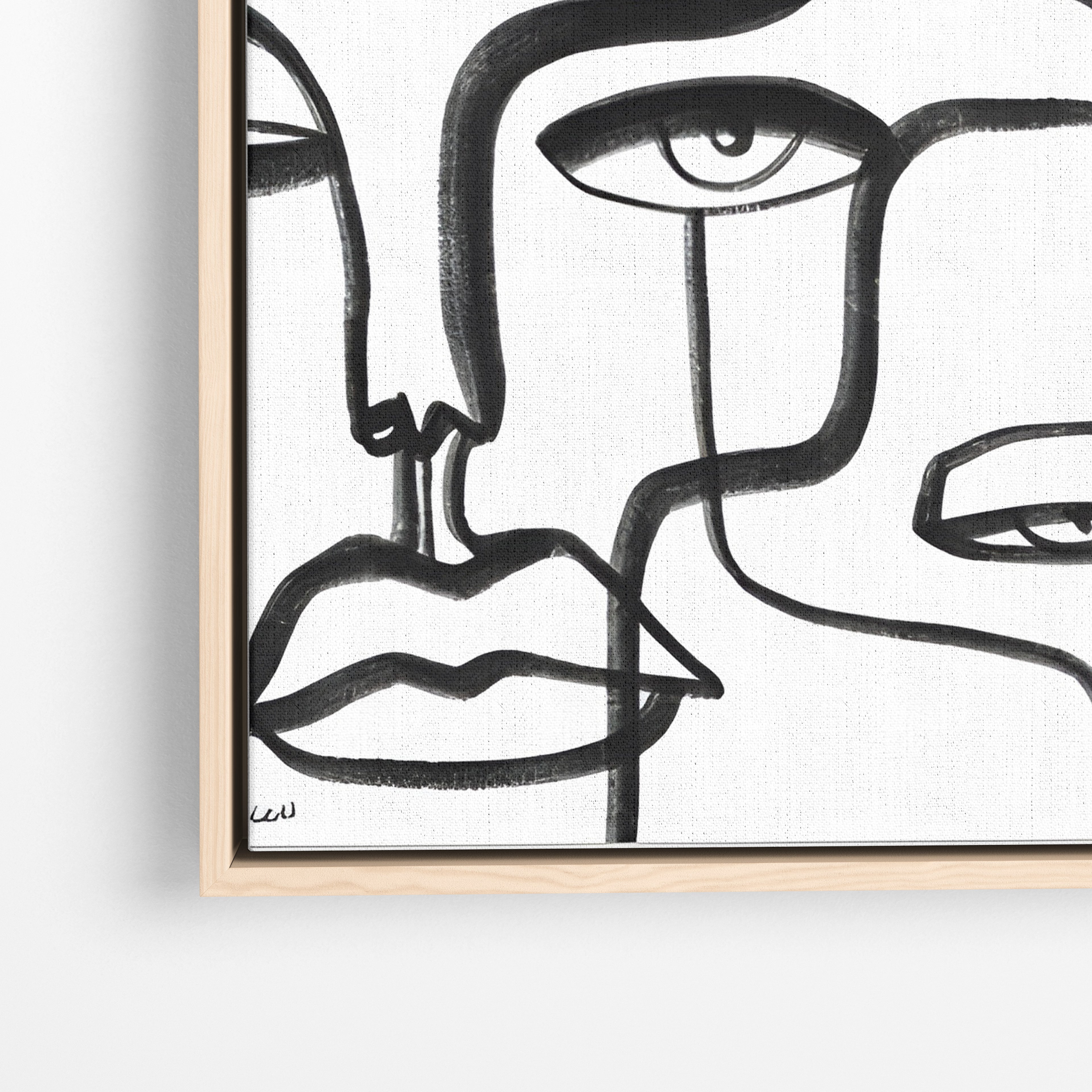 Many Faces