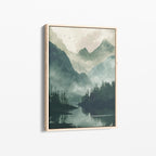 Misty Peaks