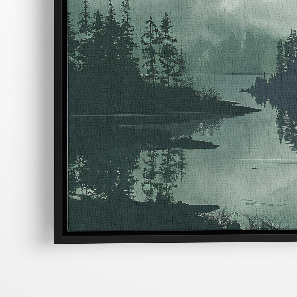 Misty Peaks