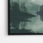Misty Peaks