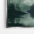 Misty Peaks