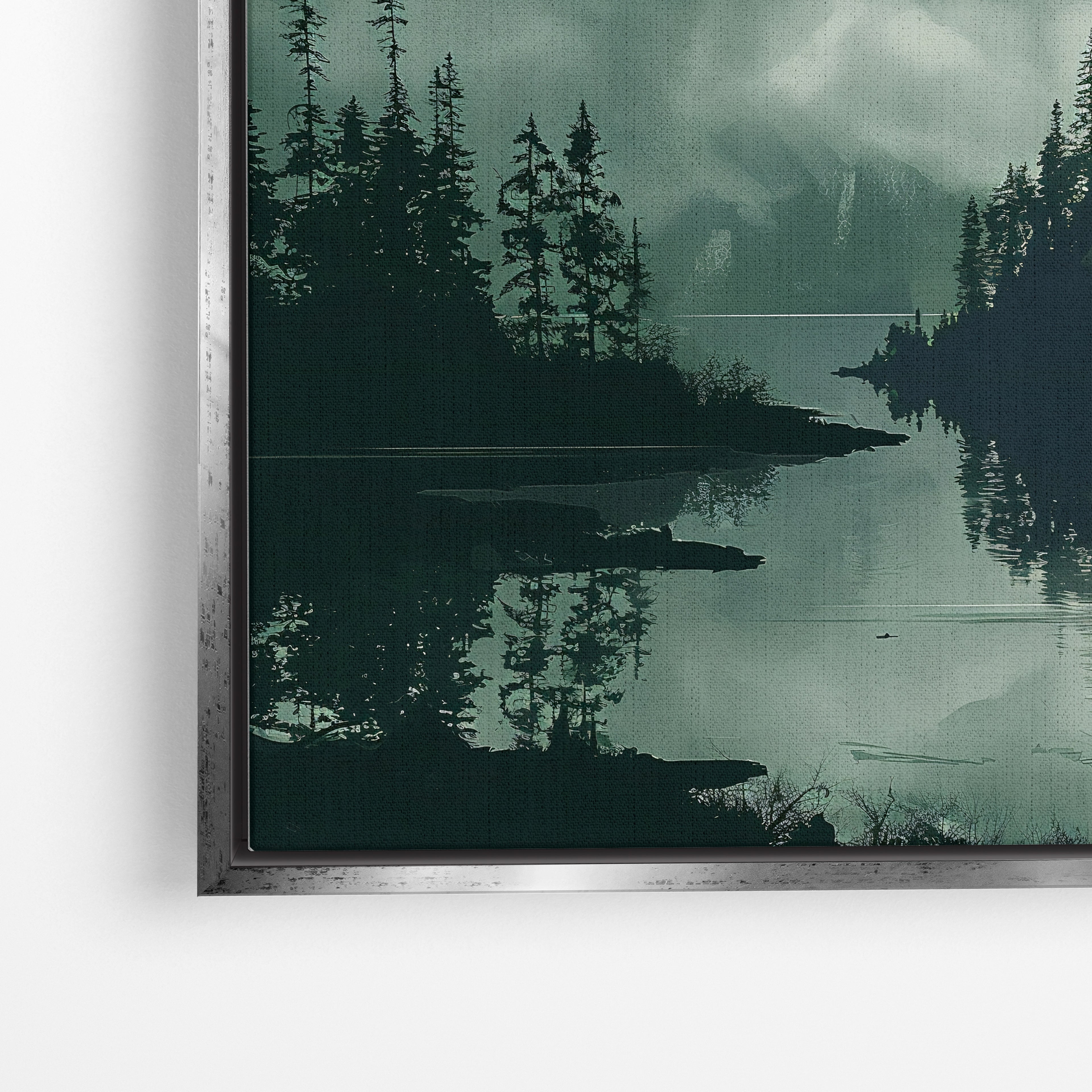 Misty Peaks