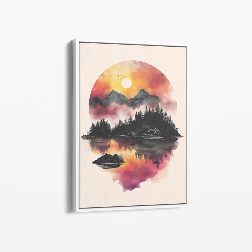 Mountain Mirror