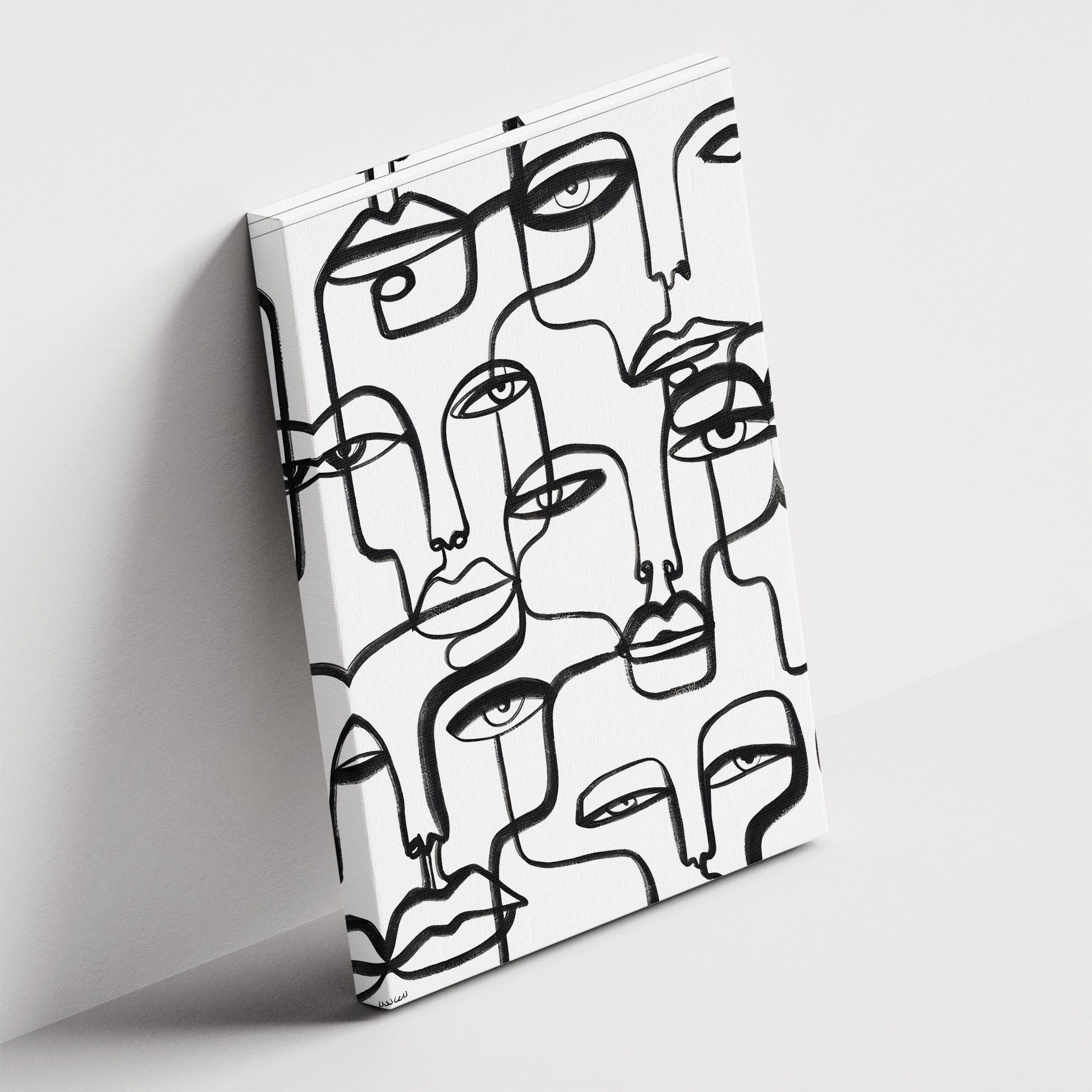Many Faces
