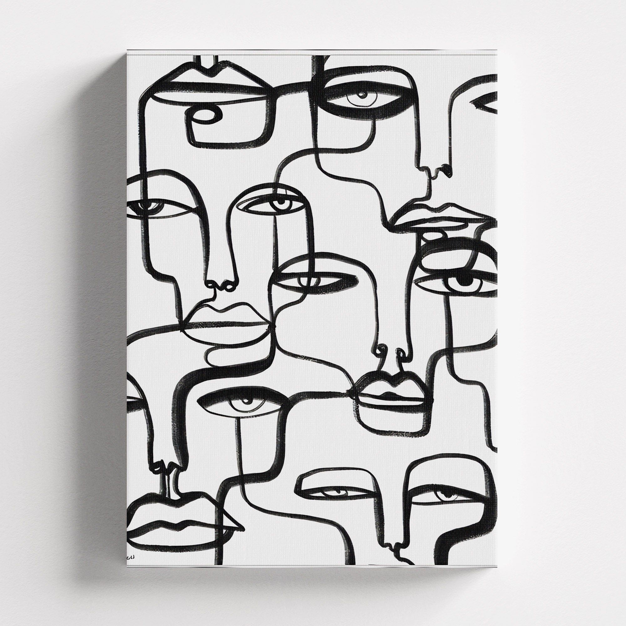 Many Faces