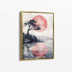 Red Moon Bonsai
