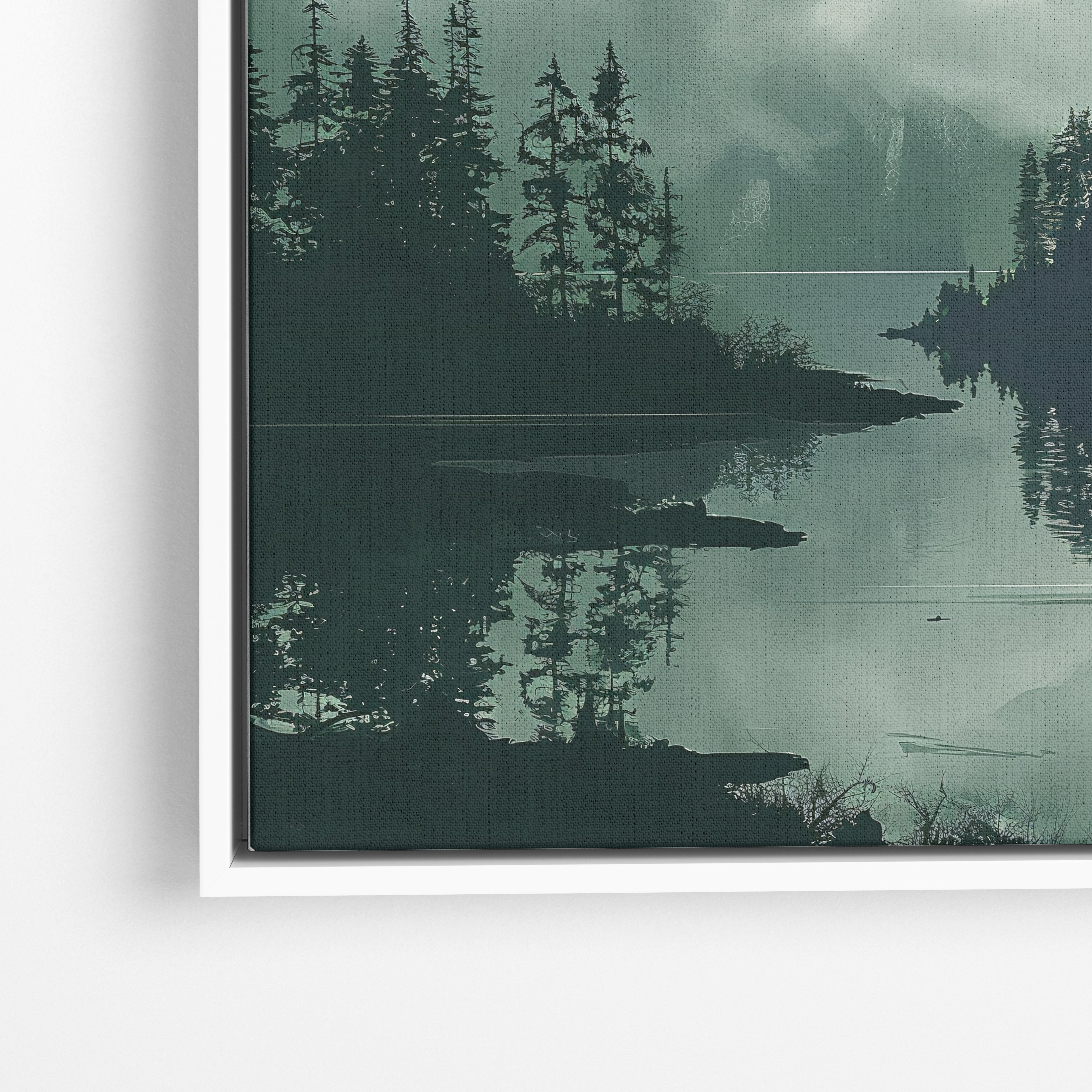 Misty Peaks