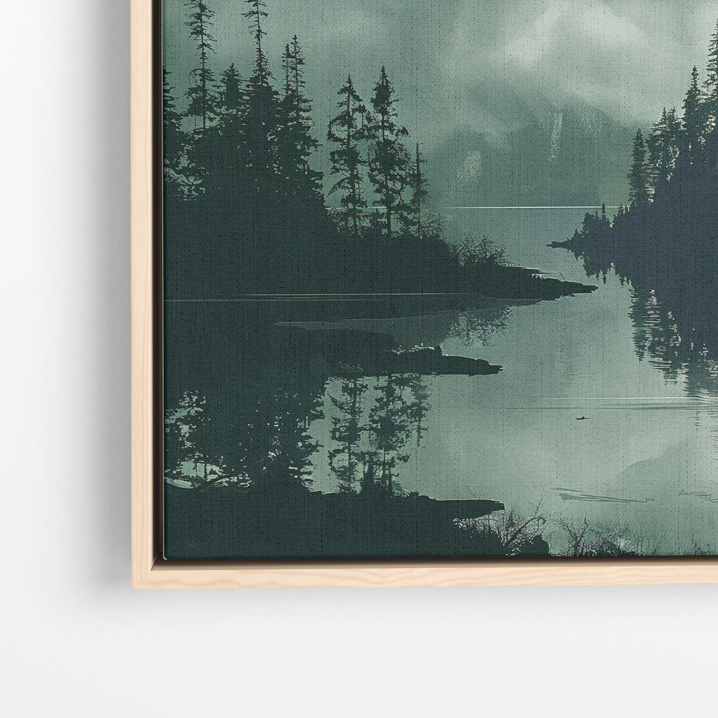 Misty Peaks