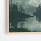Misty Peaks