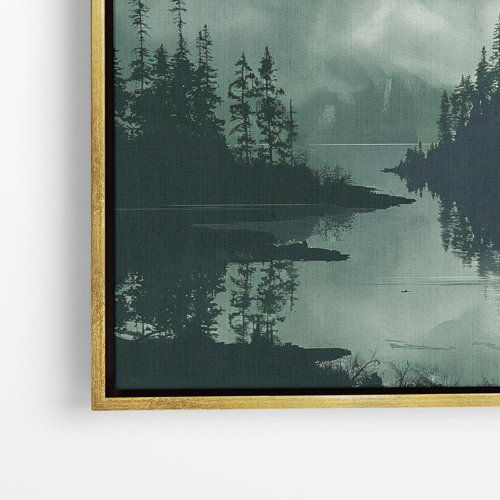 Misty Peaks