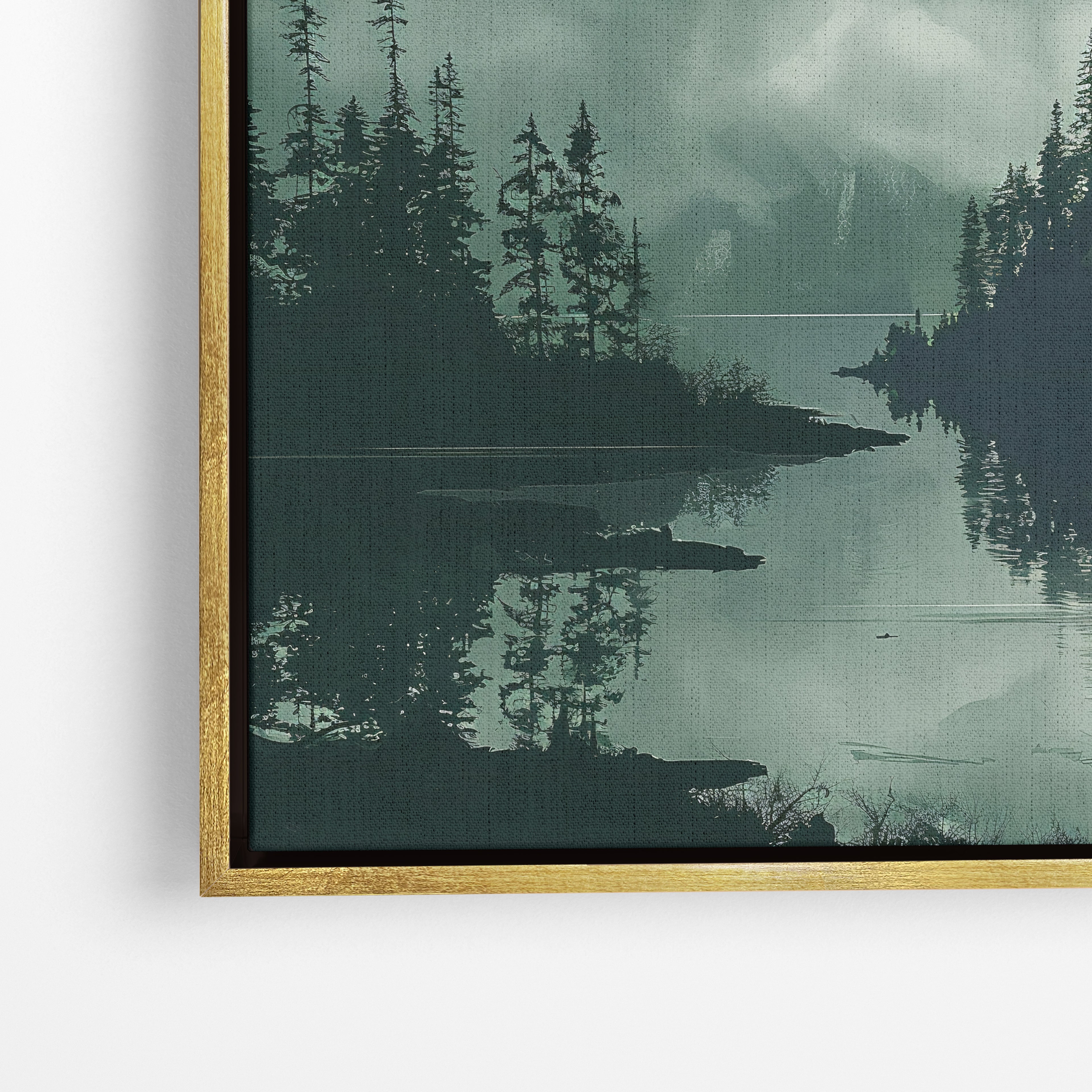 Misty Peaks