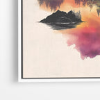 Mountain Mirror