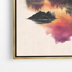 Mountain Mirror