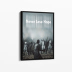Never Lose Hope - No Mercy