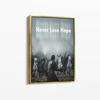 Never Lose Hope - No Mercy