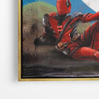 The Creation of Heroes – Deadpool x Wolverine