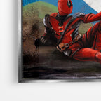The Creation of Heroes – Deadpool x Wolverine