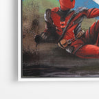 The Creation of Heroes – Deadpool x Wolverine