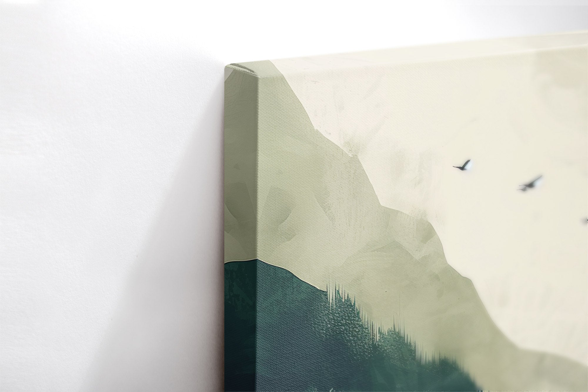 Misty Peaks