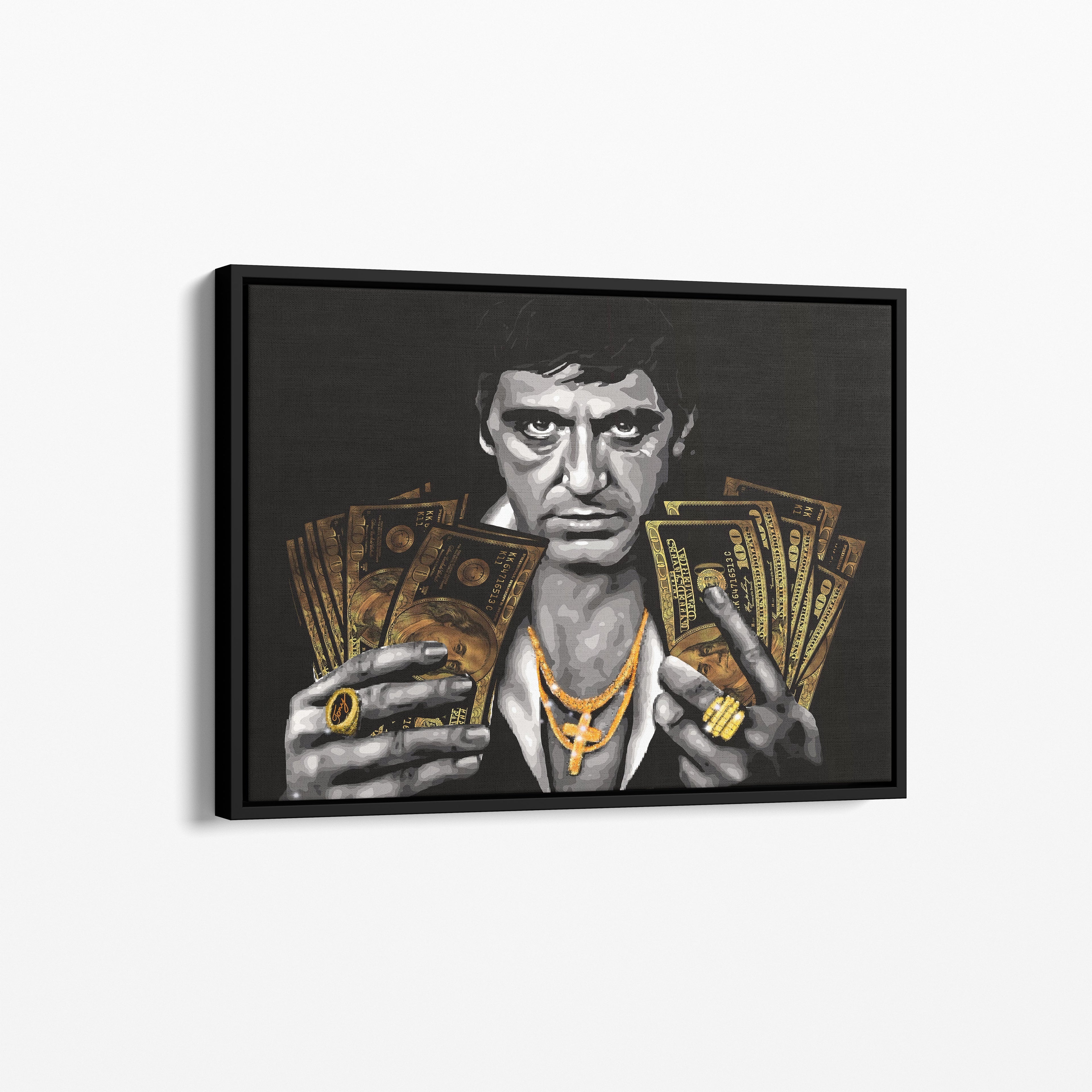 Tony Montana Gold