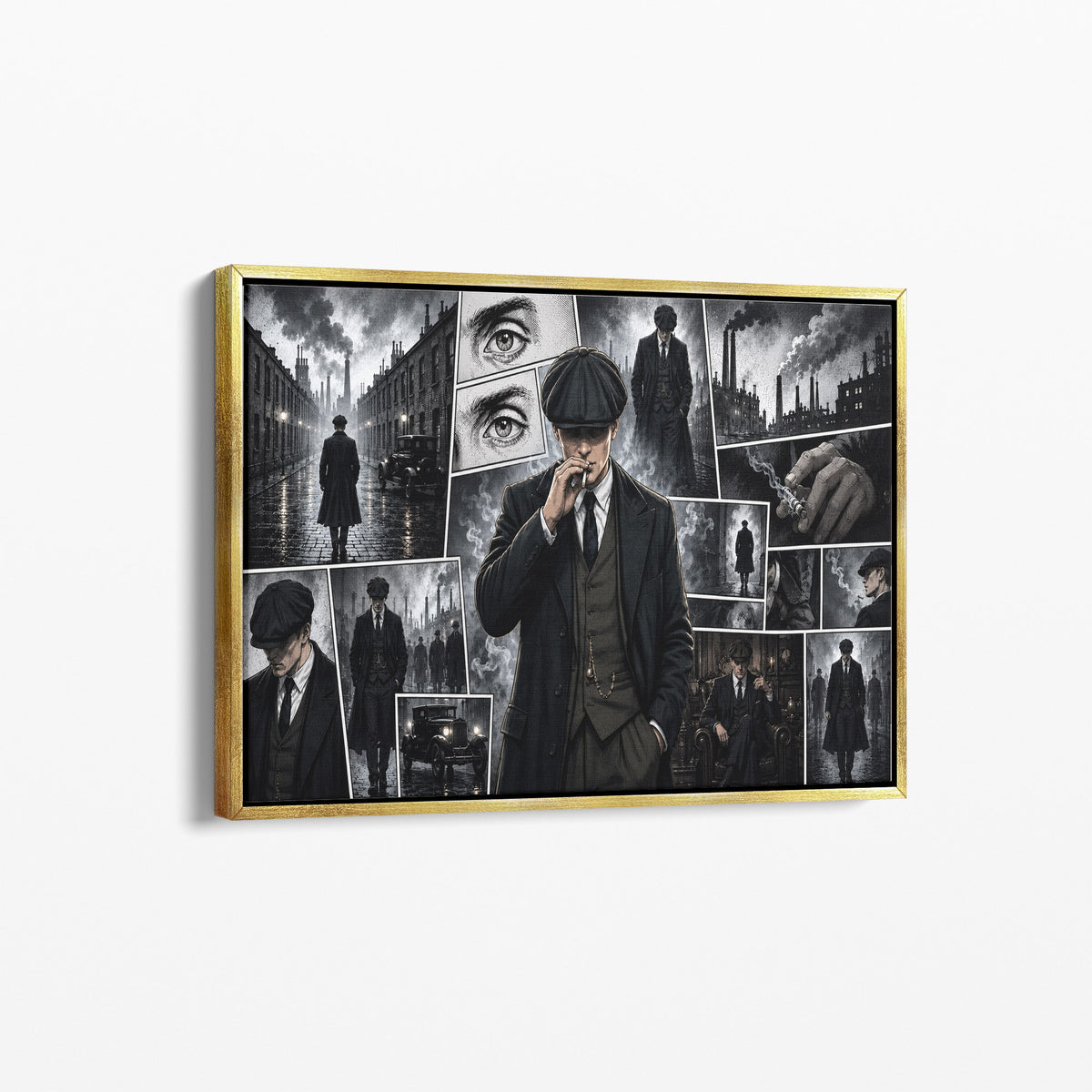 Peaky Blinders – Noir Shadows