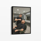 Barber Rivalry