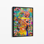 Kobe Bryant – Graffiti
