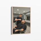 Barber Rivalry