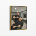Barber Rivalry
