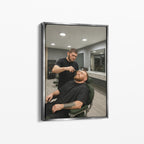 Barber Rivalry