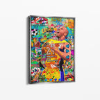 Kobe Bryant – Graffiti