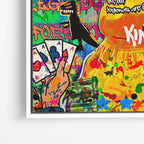 Kobe Bryant – Graffiti