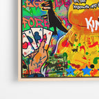 Kobe Bryant – Graffiti
