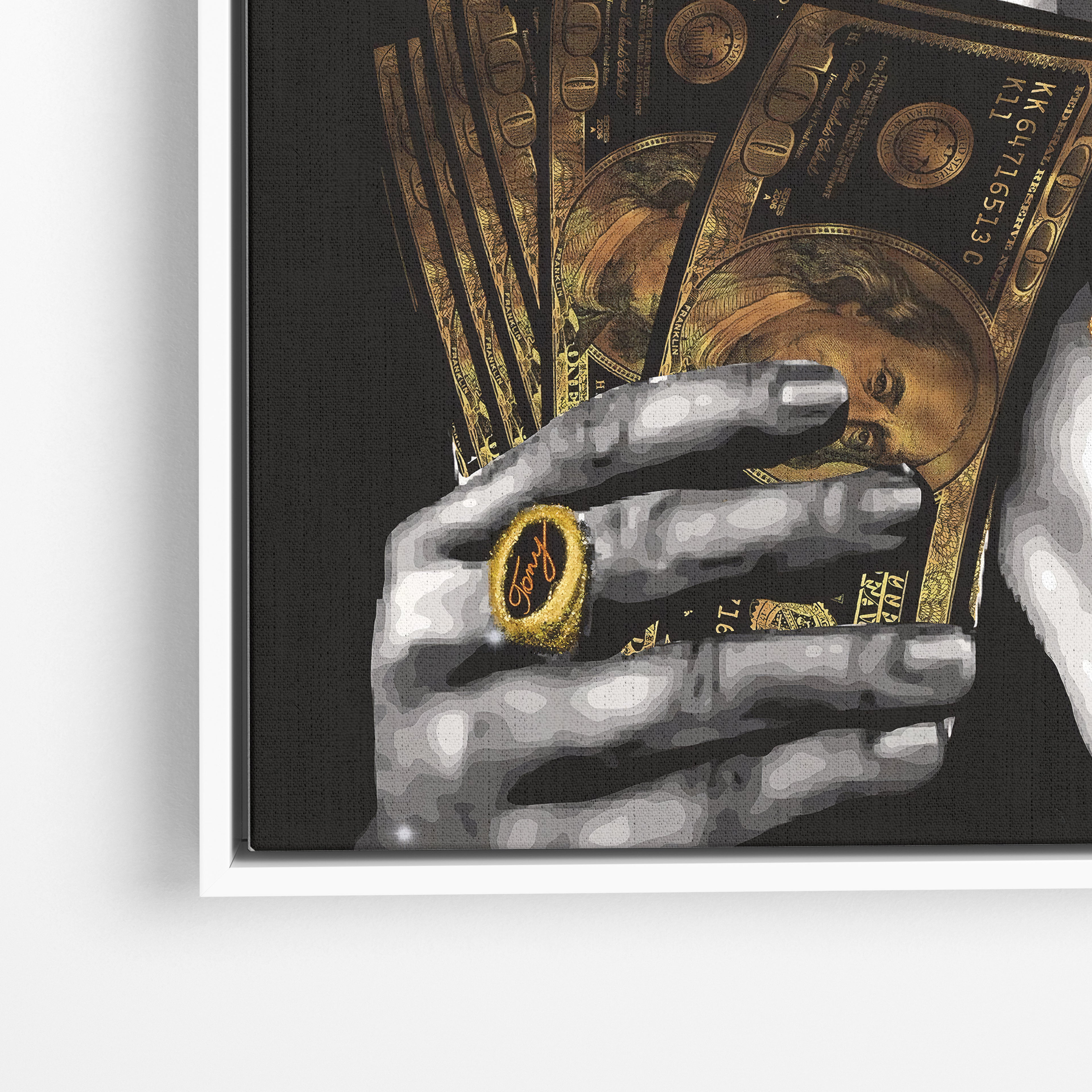 Tony Montana Gold
