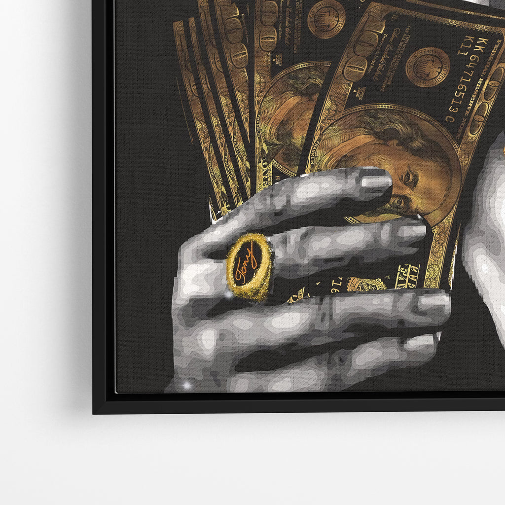 Tony Montana Gold