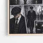 Peaky Blinders – Noir Shadows