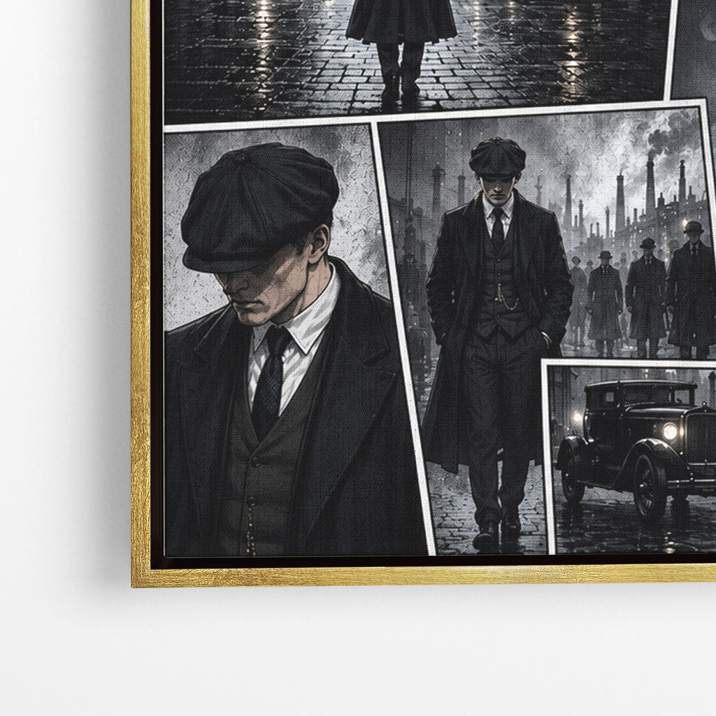 Peaky Blinders – Noir Shadows