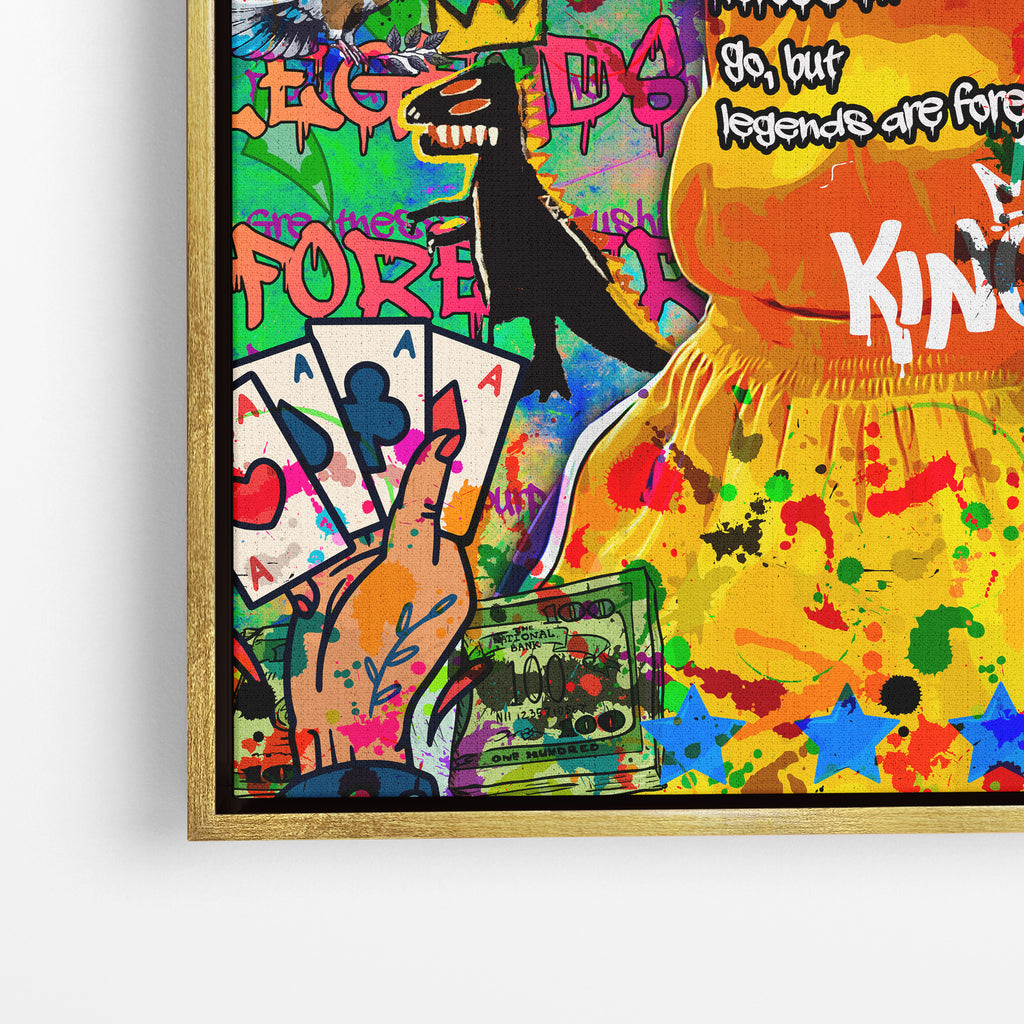 Kobe Bryant – Graffiti