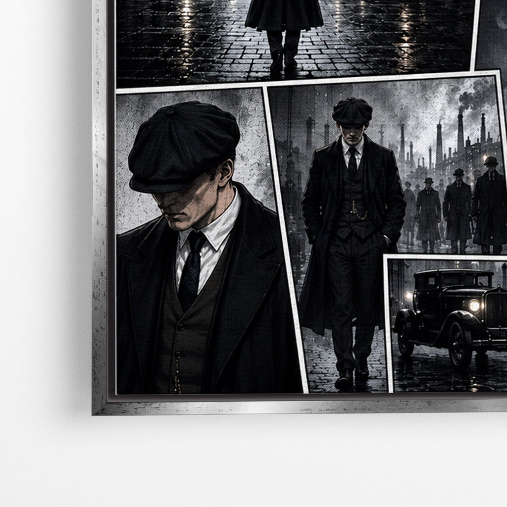 Peaky Blinders – Noir Shadows