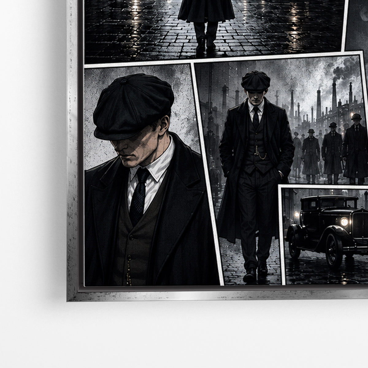 Peaky Blinders – Noir Shadows