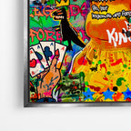 Kobe Bryant – Graffiti