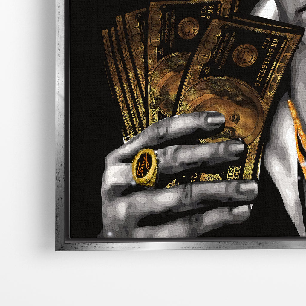 Tony Montana Gold