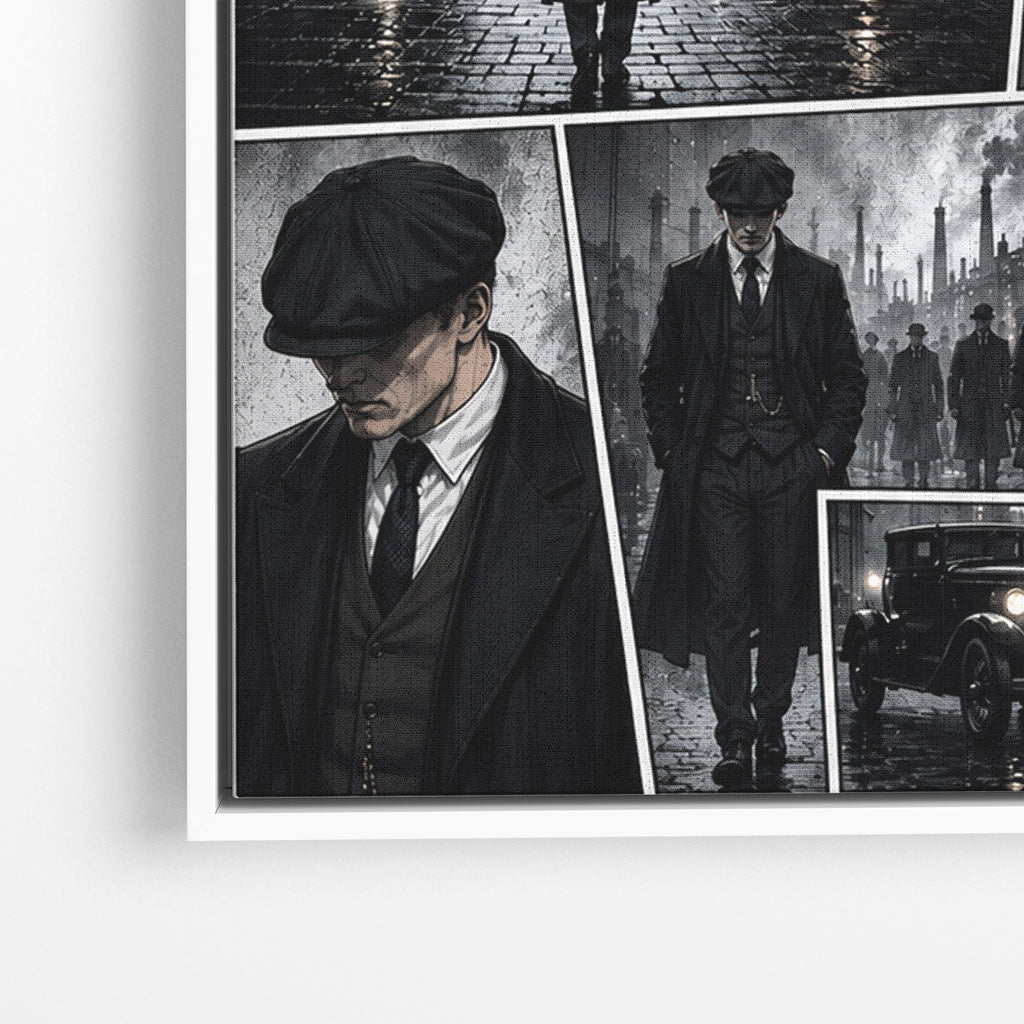 Peaky Blinders – Noir Shadows