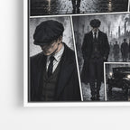 Peaky Blinders – Noir Shadows