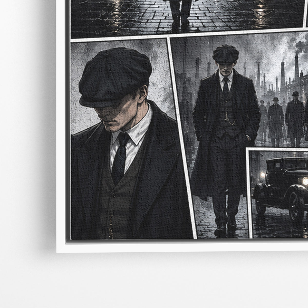 Peaky Blinders – Noir Shadows