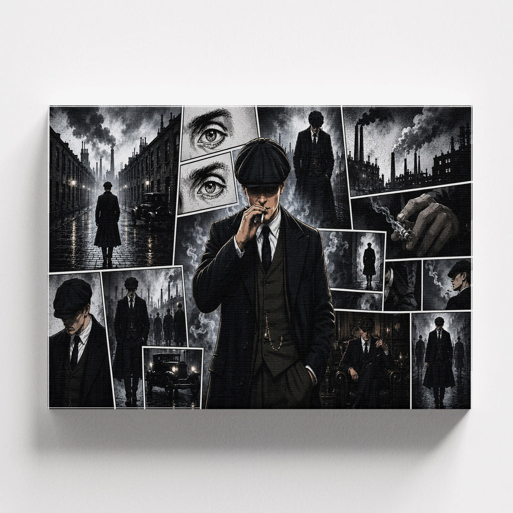 Peaky Blinders – Noir Shadows