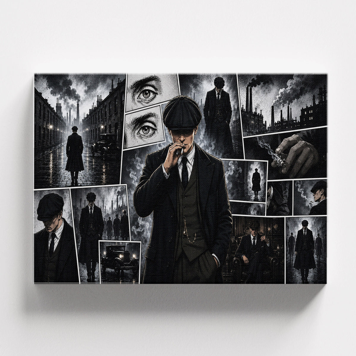 Peaky Blinders – Noir Shadows