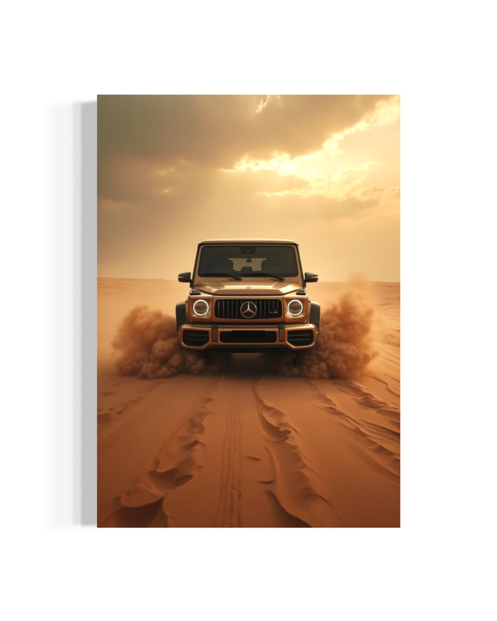 Desert Beast G63
