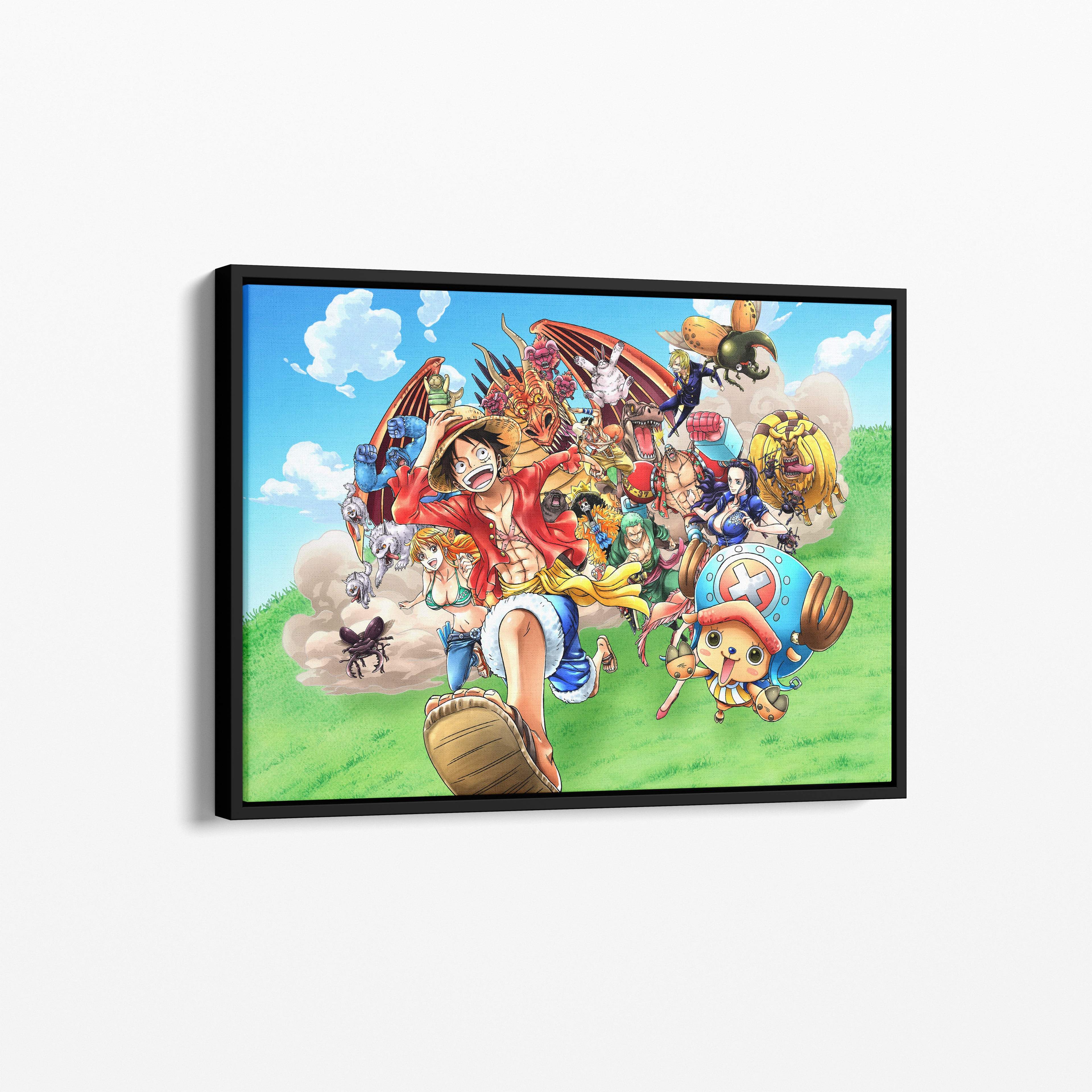 One Piece Crew