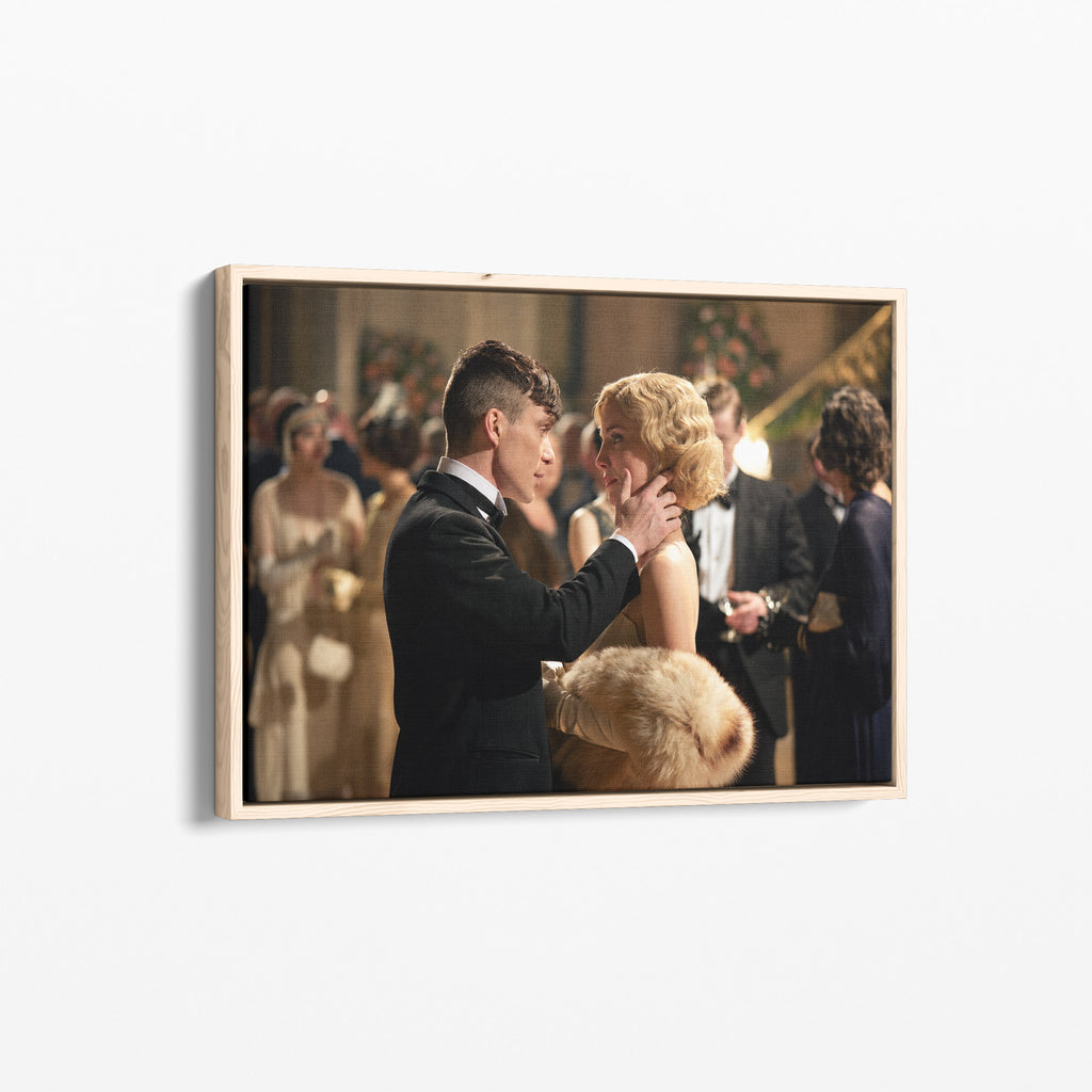 Peaky Blinders Romantic Gala